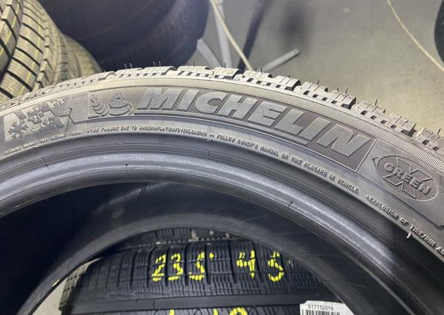 Michelin Pilot Alpin PA5 235/45 R18 98V