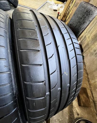 Continental ContiSportContact 5 ContiSeal 235/35 R19