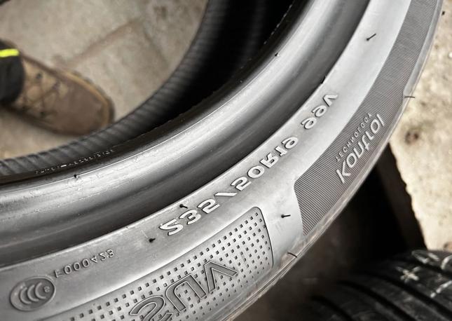 Hankook Ventus S1 Evo2 SUV K117A 235/50 R19
