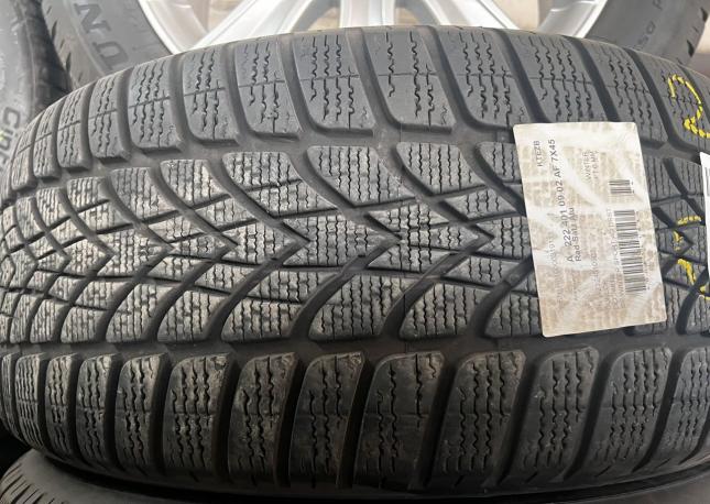 Dunlop SP Winter Sport 4D ROF 245/50 R18