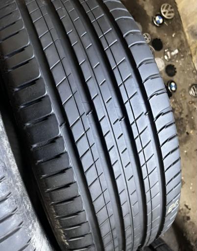 Michelin Latitude Sport 3 235/55 R19