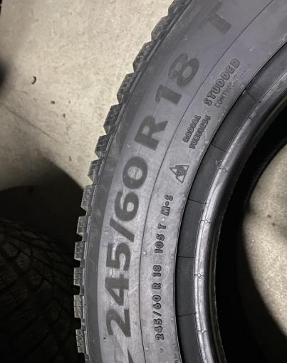 Continental IceContact 3 245/60 R18