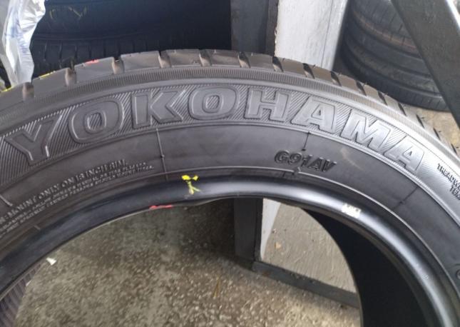 Yokohama Geolandar G091 235/55 R18 100H