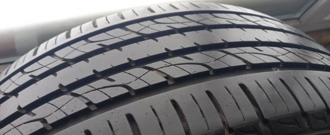 Kumho Crugen Premium KL33 225/55 R19 99H