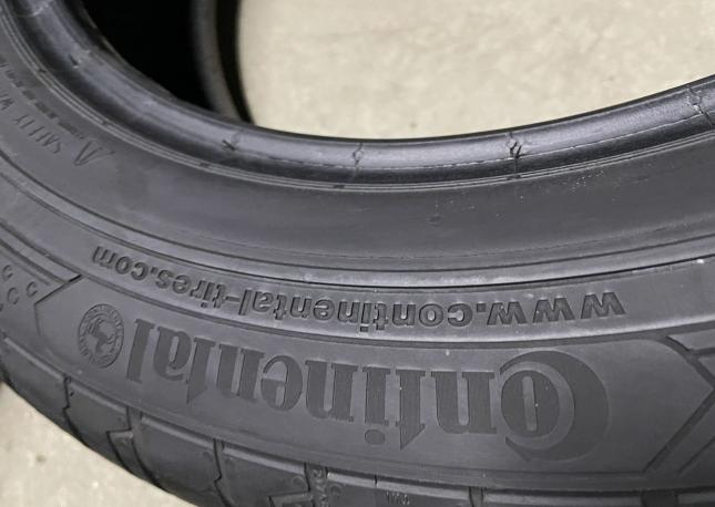 Continental ContiVanContac 200 225/55 R17 101V