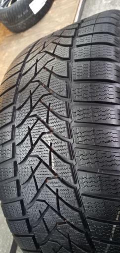 Dunlop Winter Sport 5 SUV 255/45 R20 и 285/40 R20 108V