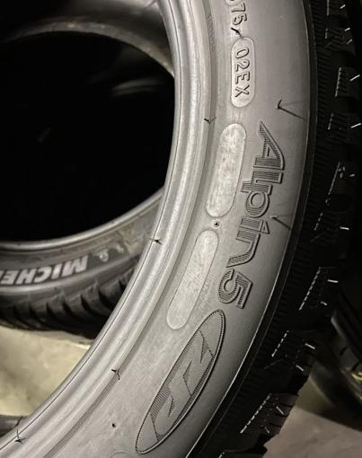 Michelin Alpin 5 205/50 R17