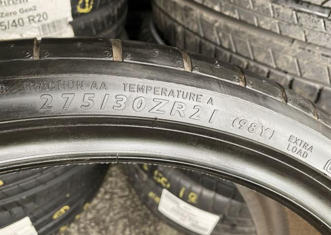 Dunlop SP Sport Maxx GT 275/30 R21 98Y