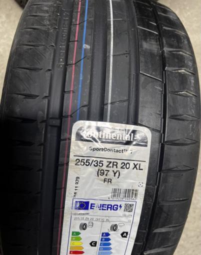 Continental ContiSportContact 7 255/35 R20