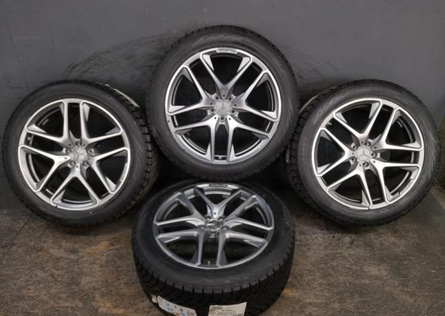 Оригинальные колеса Mercedes GLS / GLE W167 R21