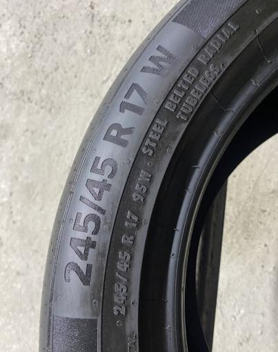 Continental ContiComfortContact CC6 245/45 R17