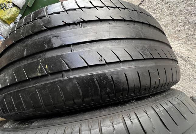 Michelin Latitude Sport 255/55 R20