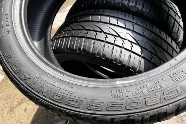 Continental ContiCrossContact RX 245/45 R20