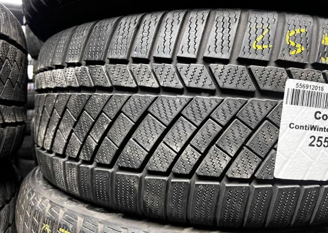 Continental ContiWinterContact TS 830P SUV 255/45 R19