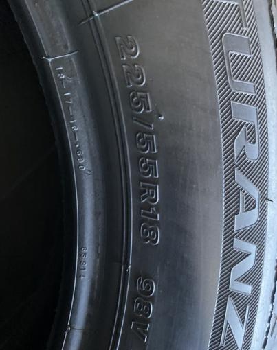 Bridgestone Turanza T001 225/55 R18