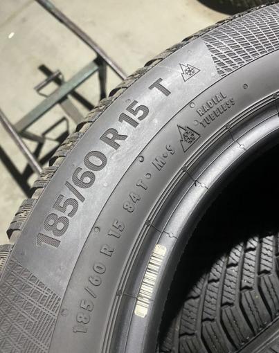 Continental ContiWinterContact TS 860 185/60 R15