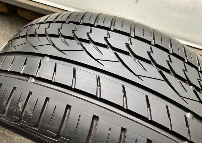 Continental ContiCrossContact UHP 265/40 R21 105Y