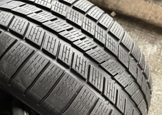 Pirelli Scorpion Ice&amp;Snow 275/40 R20 и 315/35 R20 V