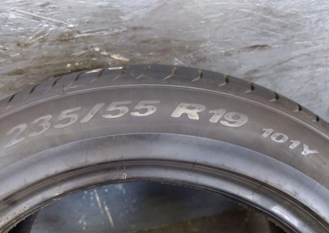 Pirelli P Zero 235/55 R19 101Y