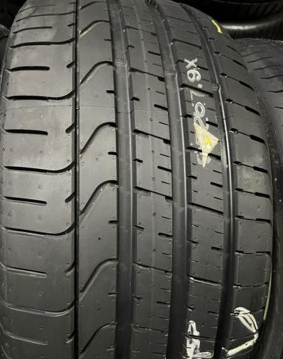 Pirelli P Zero II 295/40 R21 111Y