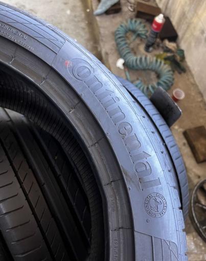 Continental ContiSportContact 5 SUV ContiSeal 225/45 R19