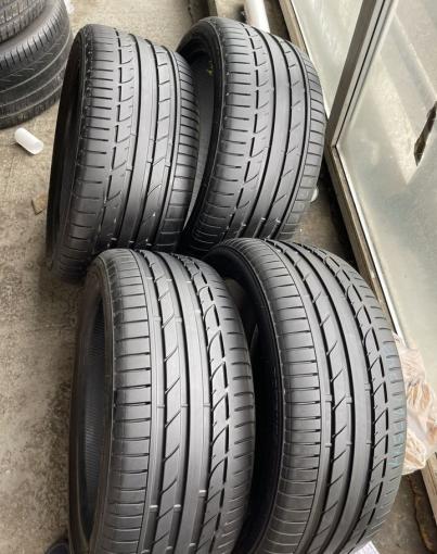 Bridgestone Potenza Sport 245/40 R20 и 275/35 R20 Y