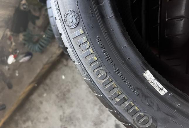 Continental ContiSportContact 3E 245/45 R18