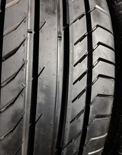 Continental ContiSportContact 5 245/55 R19