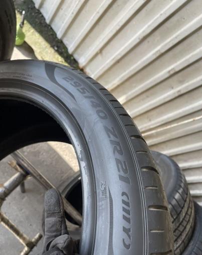 Pirelli P Zero PZ4 295/40 R21 111Y