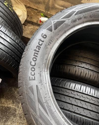 Continental EcoContact 6 235/55 R18