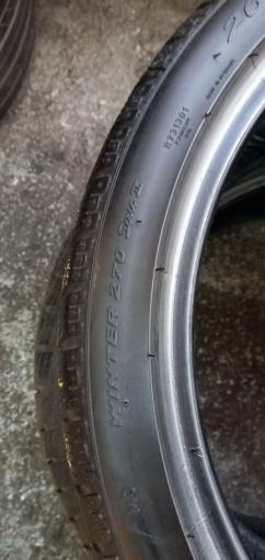 Pirelli Winter Sottozero Serie II 265/35 R19 98W