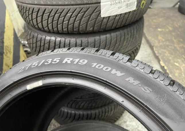 Pirelli Winter Sottozero 270 Serie II 275/35 R19 100W