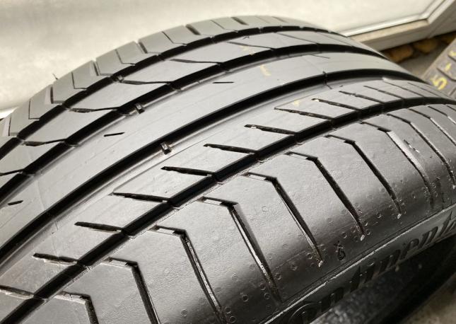 Continental ContiSportContact 5 255/40 R20 101W