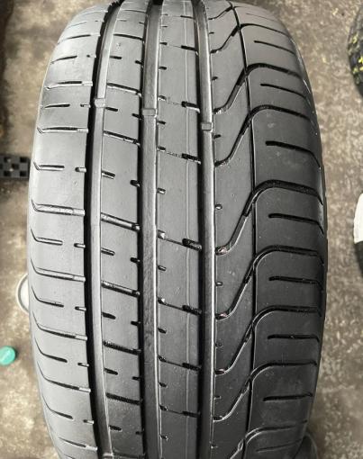 Pirelli P Zero 245/35 R20 и 255/35 R20 Y