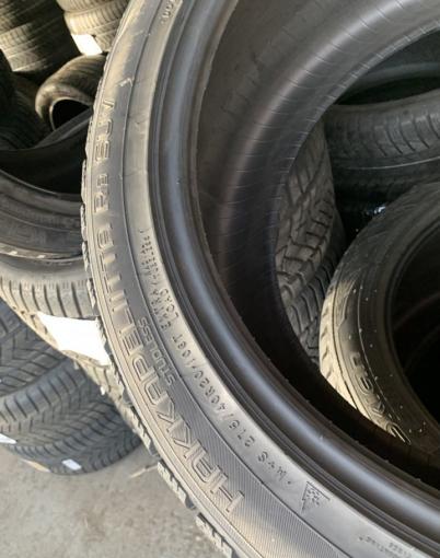 Nokian Tyres WR SUV 275/40 R20 и 315/35 R20