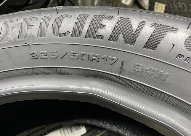 Goodyear EfficientGrip Performance 225/50 R17 94W