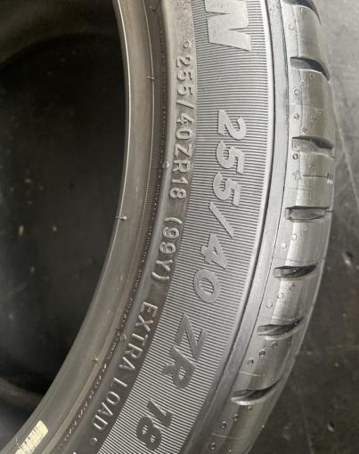 Michelin Pilot Sport 5 255/40 R18