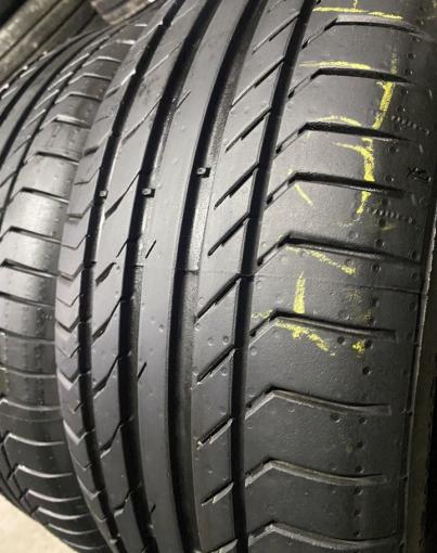 Continental ContiSportContact 5 225/50 R17