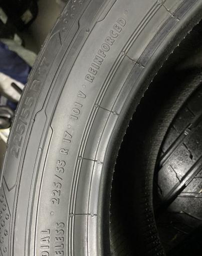 Continental ContiVanContac 200 225/55 R17