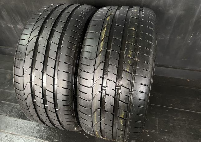 Pirelli P Zero 255/35 R19