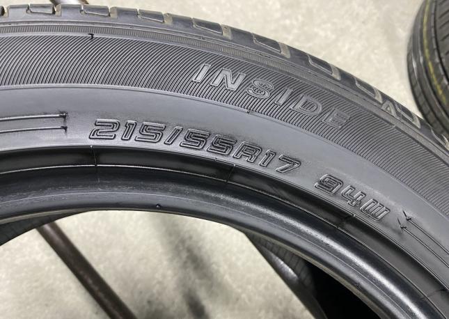 Dunlop Veuro VE303 215/55 R17