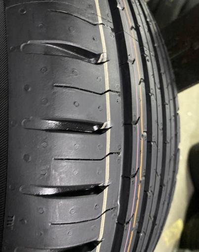 Continental ContiEcoContact 5 225/55 R17