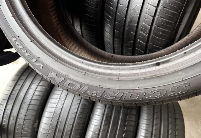 Pirelli Scorpion Verde SUV 275/40 R21
