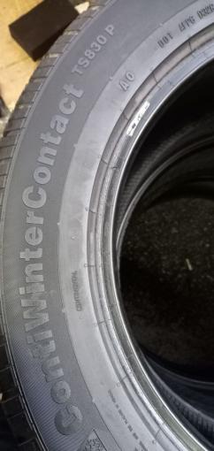 Continental ContiWinterContact TS 830 P 255/55 R19 111H