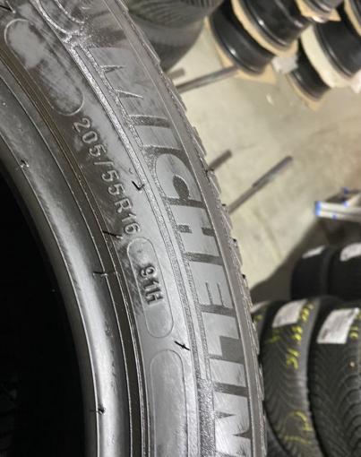 Michelin Alpin A4 205/55 R16