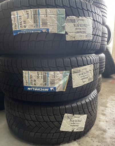 Michelin Latitude X-Ice XI2 235/55 R18 104T