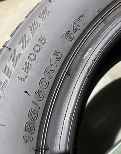 Bridgestone Blizzak LM-005 185/60 R15