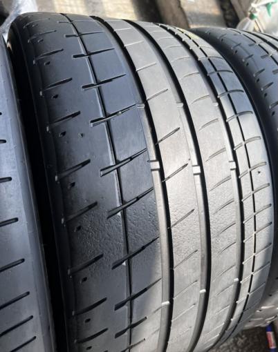 Bridgestone Potenza S007 255/40 R20 и 295/35 R20