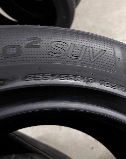 Hankook Ventus S1 Evo 2 K117 255/55 R18