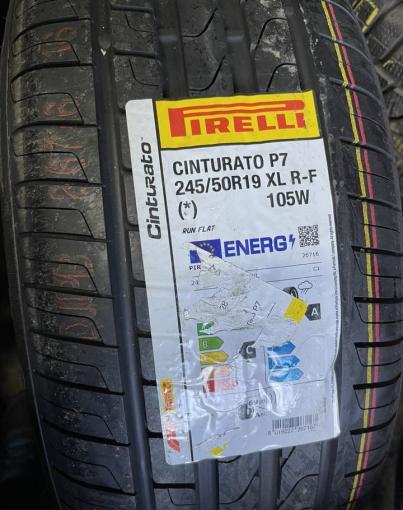 Pirelli Cinturato P7 245/50 R19 105W